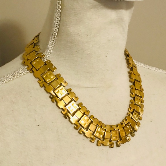 Jewelry - Antique Collar Necklace